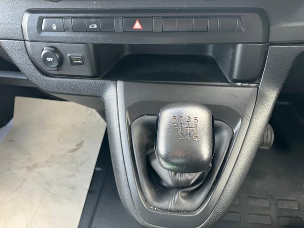 Peugeot Expert PEUGEOT EXPERT LONG DIESEL1000 1.5 Blue HDi 100 Asphalt Premium + Van 16
