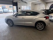 Citroen DS4 2.0 HDi DStyle Hatchback 5dr Diesel Manual Euro 5 (160 ps) 7
