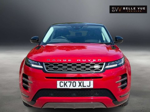 Land Rover Range Rover Evoque 2.0 Range Rover Evoque R-Dynamic S D Automatic 4WD 5dr - NATIONAL DELIVERY* 8