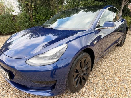 Tesla Model 3 Standard Range Plus Auto RWD 4dr 6