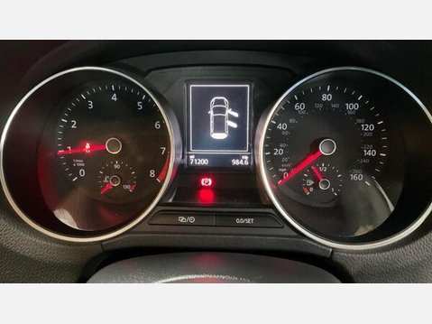Volkswagen Polo 1.0 BlueMotion Tech SE Euro 6 (s/s) 5dr 7