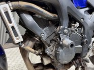 Yamaha FZ 2007 29K PROJECT COMMUTER BIKE 600CC SPARES OR REPAIR 18