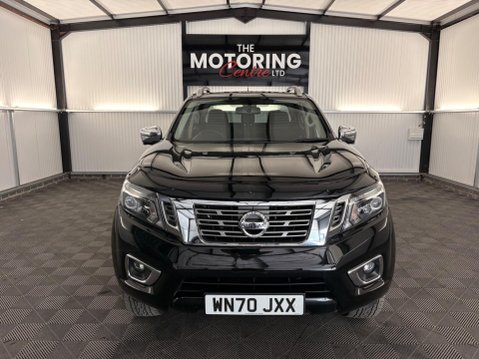 Nissan Navara 2.3 dCi Tekna Auto 4WD Euro 6 4dr 43