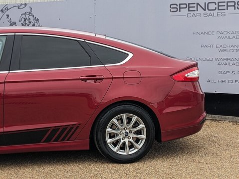 Ford Mondeo TITANIUM ECONETIC TDCI 6