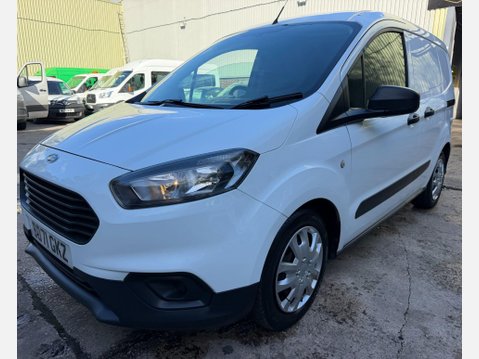 Ford Transit Courier 1.0 EcoBoost Leader Panel Van 4dr Petrol Manual L1 Euro 6 (s/s) (100 ps) 19