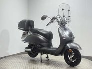 Tianying TY50 2024 140 MILES MOT 2027 125CC 5