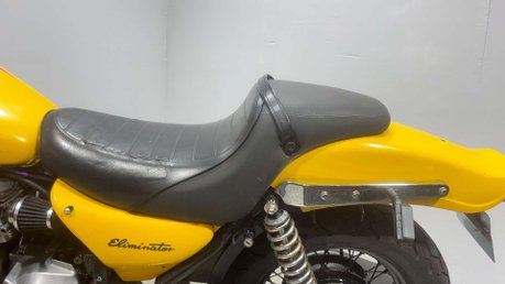 Kawasaki Z400 ELIMINATOR 400 1994 SPARES OR REPAIR CLASSIC PROJECT BIKE 400CC 23