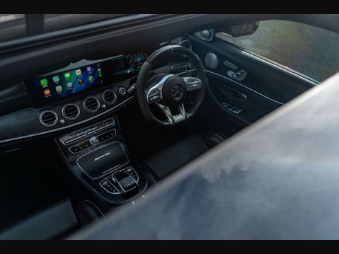 Mercedes-Benz E Class 4.0 AMG E 63 S 4Matic+ Auto 4WD 4dr 20