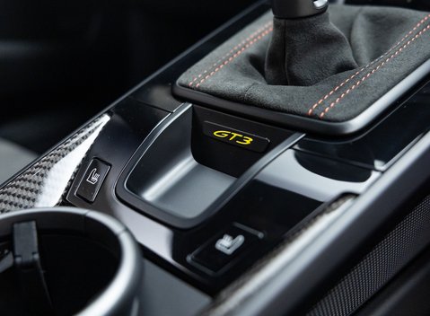 Porsche 911 GT3 (992) 29