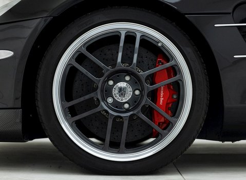 Mercedes-Benz SLR McLaren 722 Edition 10