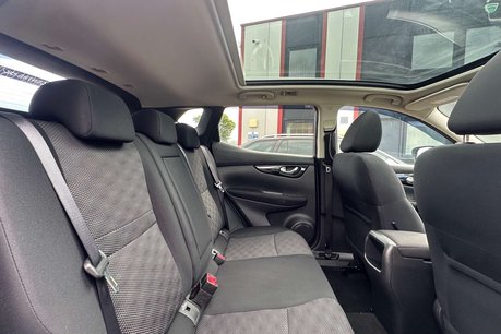 Nissan Qashqai 1.5 dCi n-tec+ SUV 5dr Diesel Manual 2WD Euro 6 (s/s) (110 ps) 15