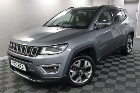 Jeep Compass MULTIAIR II LIMITED 20