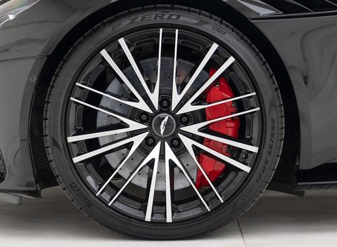 Aston Martin DBS Superleggera Volante 10