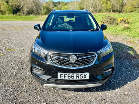 Vauxhall Mokka X DESIGN NAV S/S 5