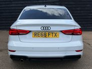 Audi A3 1.0 A3 Black Edition 30 TFSI 4dr 17
