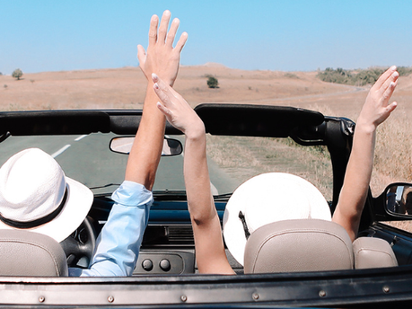 How to plan a road trip