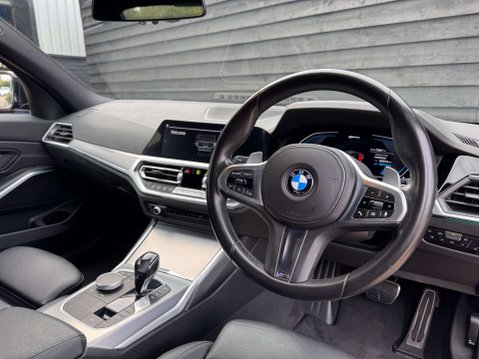 BMW 3 Series 2.0 330e M Sport Auto 4dr 36
