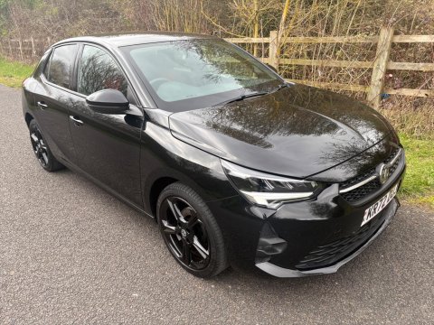 Vauxhall Corsa GS LINE 5