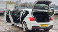 BMW 1 Series 2.0 118d M Sport Hatchback 5dr Diesel Auto Euro 6 (s/s) (150 ps) 11