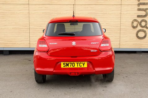 Suzuki Swift SZ-L DUALJET MHEV 6