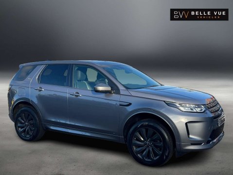 Land Rover Discovery Sport 2.0 Discovery Sport R-Dynamic S D Automatic 4WD 5dr *NATIONAL DELIVERY* 25