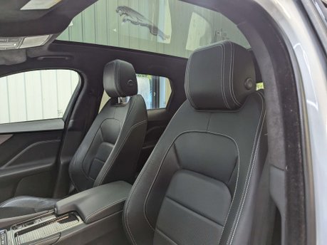 Jaguar F-Pace 2.0 F-Pace Chequered Flag AWD D Auto 4WD 5dr 52