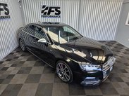Audi S4 3.0 TFSI V6 Saloon 4dr Petrol Tiptronic quattro Euro 6 (s/s) (354 ps) 16