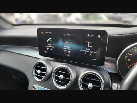 Mercedes-Benz GLC GLC 300 D 4MATIC AMG LINE PREMIUM PLUS 23
