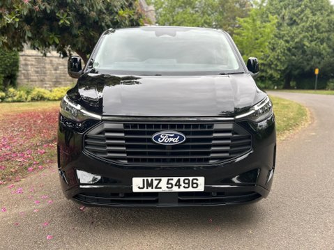 Ford Transit Custom 320 LIMITED L1H1 P/V ECOBOOST 2