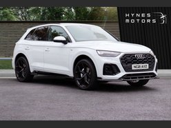 Audi Q5 2.0 TDI 40 S line SUV 5dr Diesel S Tronic quattro Euro 6 (s/s) (204 ps) 1