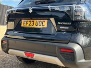 Suzuki S-Cross MOTION BOOSTERJET MHEV 12