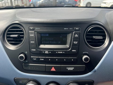 Hyundai i10 1.0 Blue Drive SE Euro 6 (s/s) 5dr 30