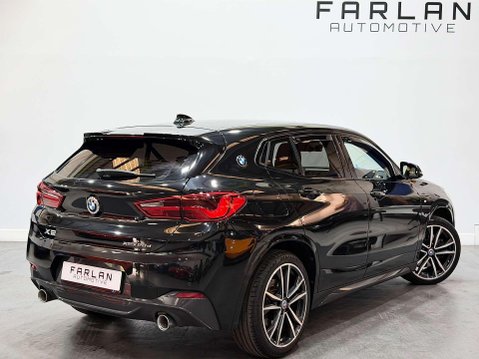 BMW X2 2.0 20d M Sport SUV 5dr Diesel Auto xDrive Euro 6 (s/s) (190 ps) 5