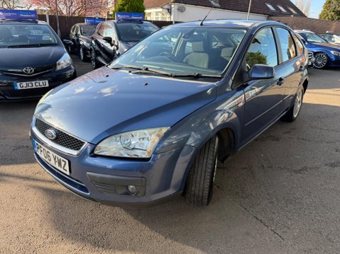 Ford Focus 2.0 TDCi Ghia 5dr IV 4