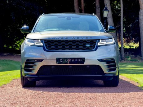 Land Rover Range Rover Velar R-DYNAMIC SE 22