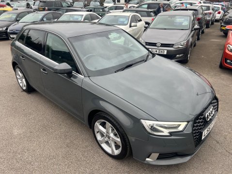 Audi A3 1.0 TFSI Sport Sportback S Tronic Euro 6 (s/s) 5dr 8