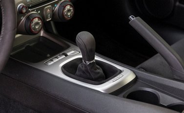 Chevrolet Camaro Z/28 19