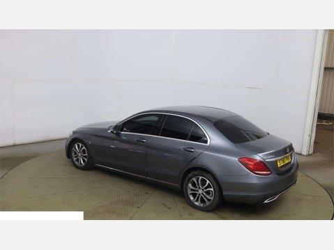 Mercedes-Benz C Class 1.6 C200d Sport Euro 6 (s/s) 4dr 13