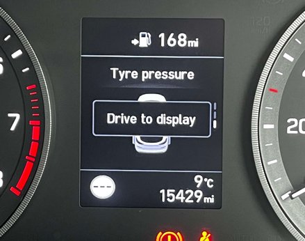 Hyundai TUCSON 1.6 Tucson SE Nav GDi 2WD 5dr 25