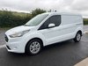 Ford Transit Connect 240 L2 Limited 120 ps Panel Van 