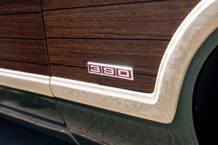 Ford Country Squire 12