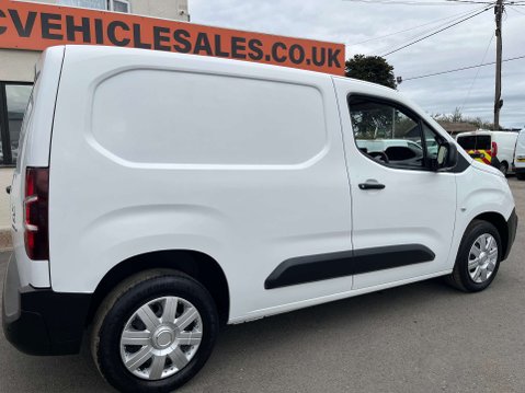 Peugeot Partner 1.5 Partner Professional L1 Blue HDi 9