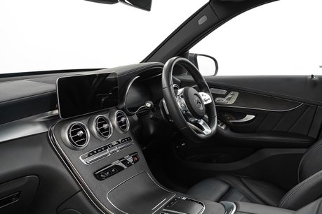 Mercedes-Benz GLC 2.0 GLC300e 13.5kWh AMG Line (Premium Plus) SUV 5dr Petrol Plug-in Hybrid G 5