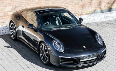 Porsche 911 (991.2) Carrera 4S 8