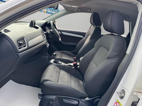 Audi Q3 1.4 TFSI CoD Sport S Tronic Euro 6 (s/s) 5dr 38