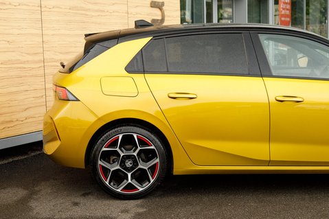 Vauxhall Astra GS LINE 7