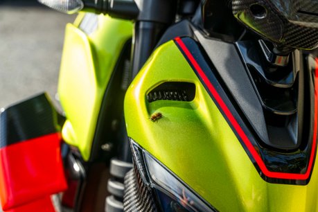 Ducati Streetfighter V4 LAMBORGHINI. NOW SOLD. SIMILAR REQUIRED. PLEASE CALL 01903 254800. 11