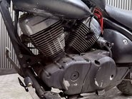 Suzuki Intruder 125 VL 2001 ONLY 13K CRUISER V TWIN PROJECT BIKE 125CC LEARNER 12