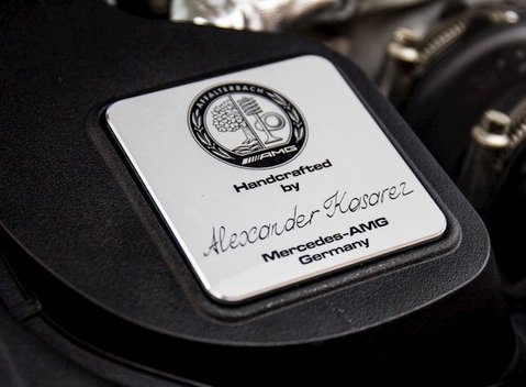 Mercedes-Benz C Class C63 Coupe 30