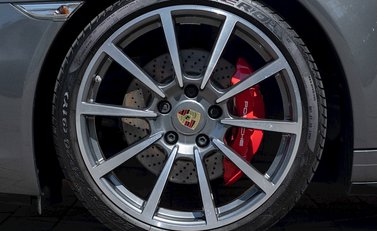 Porsche 911 (991) Targa 4S 12